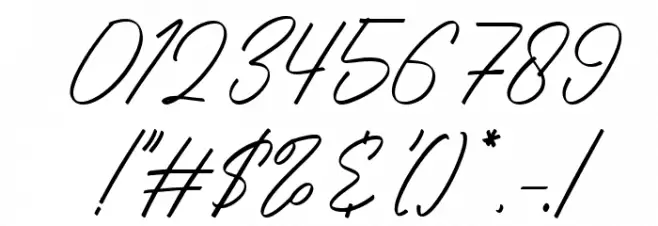 NCL Bique Kisty फ़ॉन्ट अन्य घर का काम