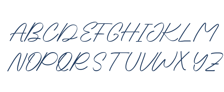 NCL Bique Kisty Uppercase