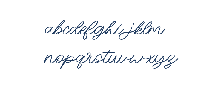 NCL Bique Kisty Lowercase