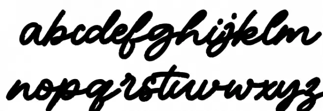 NCL Broton Onqtuops Fonte MINÚSCULAS