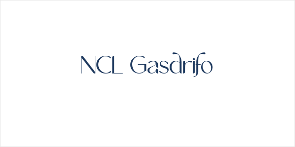 NCL Gasdrifo Logo