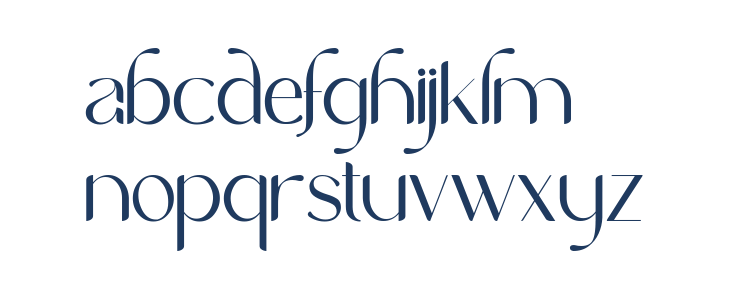 NCL Gasdrifo Lowercase