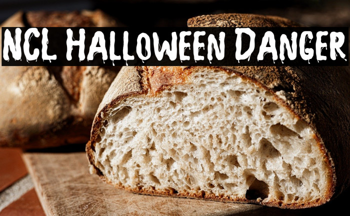 NCL Halloween Danger Example 2