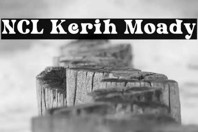 NCL Kerih Moady Example 2