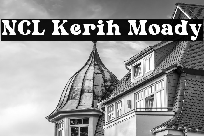 NCL Kerih Moady Example 3