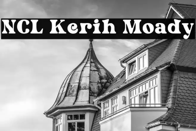 NCL Kerih Moady Example 3