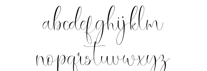 NCL Oesbeq Boopsy Demo フォント 小文字