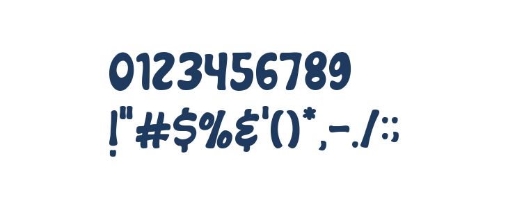 NCL Samoa Gardens Other Characters