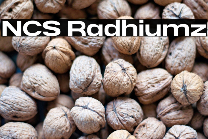 NCS Radhiumz Example 1