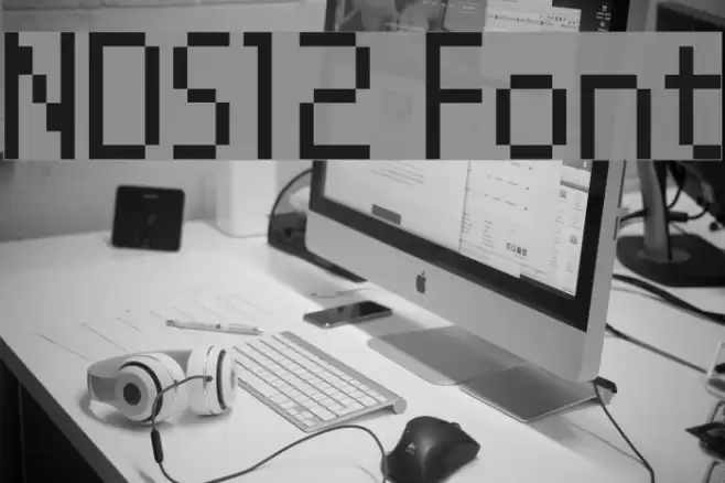 NDS12 Font examples