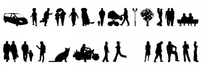 ND_Urban Schriftart Groß