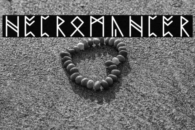 NECROMANCER Example 2