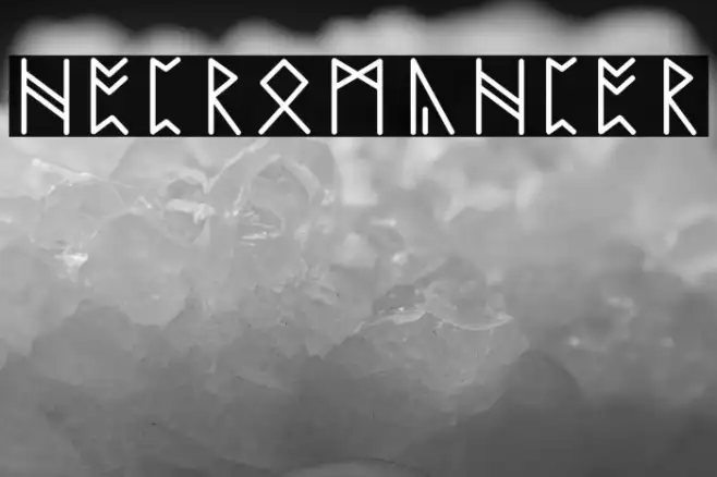 NECROMANCER Example 3