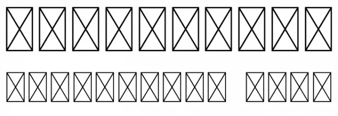 NENDI Font OTHER CHARS