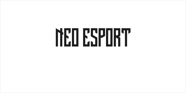 NEO ESPORT Logo