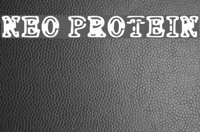 NEO PROTEIN Example 1