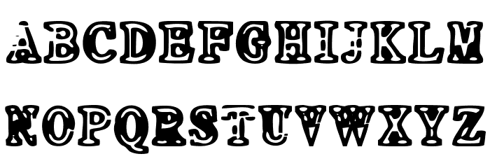 NEO PROTEIN Font LOWERCASE