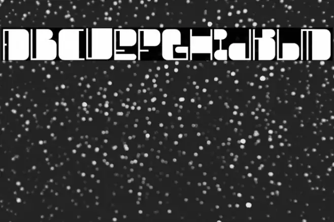 NEOFLIKS Free Trial Font examples