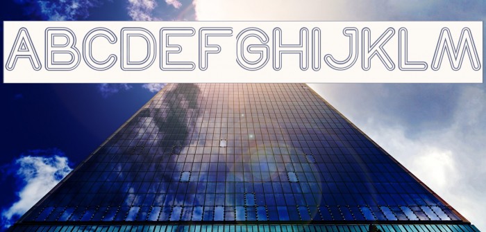 NEON GLOW-Hollow-Inverse Example 2