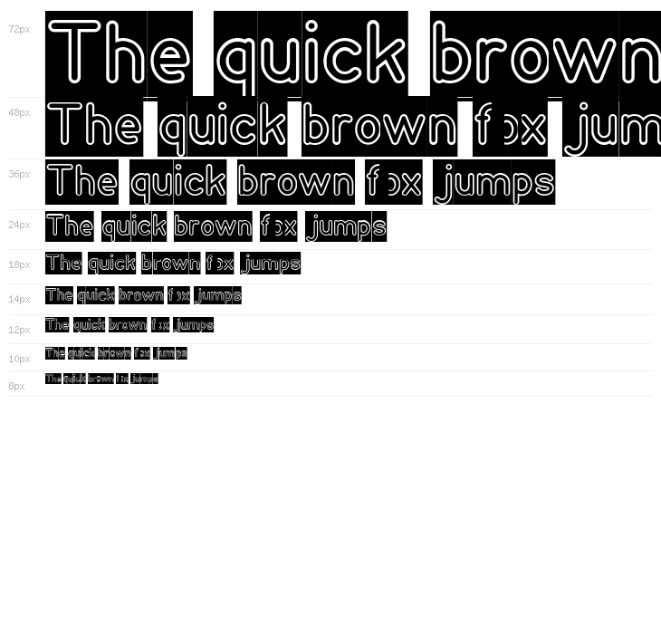 NEON GLOW-Inverse Waterfall