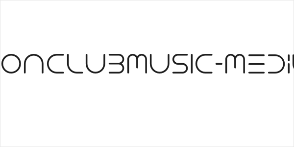 NEONCLUBMUSIC-Medium Logo