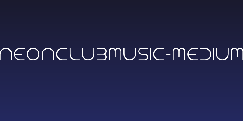 NEONCLUBMUSIC-Medium Social Header