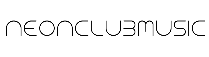 NEONCLUBMUSIC  नि: शुल्क फ़ॉन्ट्स डाउनलोड