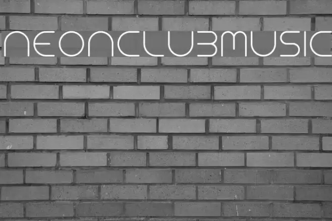 NEONCLUBMUSIC Example 1