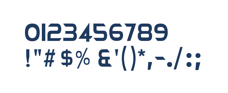 NEOTERIQUE Other Characters