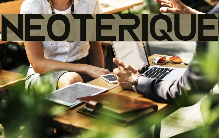 NEOTERIQUE Example 2