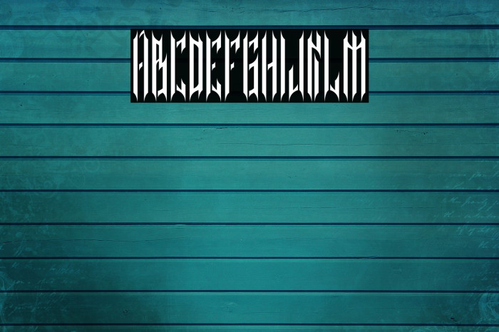 NETHER TYPE BETA 001 Example 1