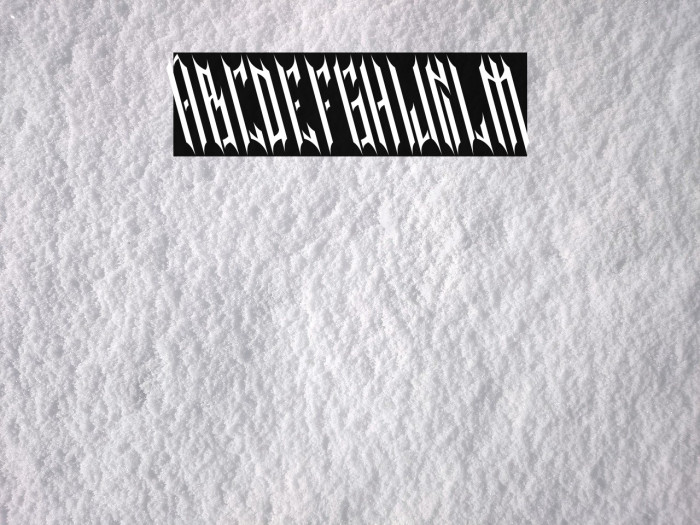 NETHER TYPE BETA 002 Reverse Example 1