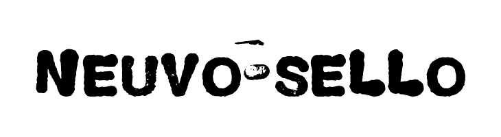 NEUVO-SELLO Font