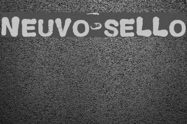NEUVO-SELLO Example 1