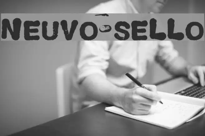 NEUVO-SELLO Example 2