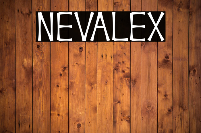 NEVALEX Example 1