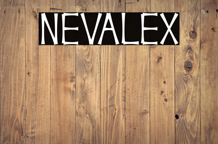 NEVALEX Example 3