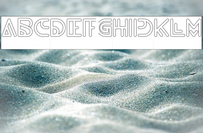 NEVER ENDING MAZE-Hollow-Invers Example 3