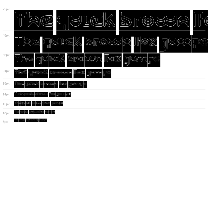 NEVER ENDING MAZE-Hollow-Invers Waterfall