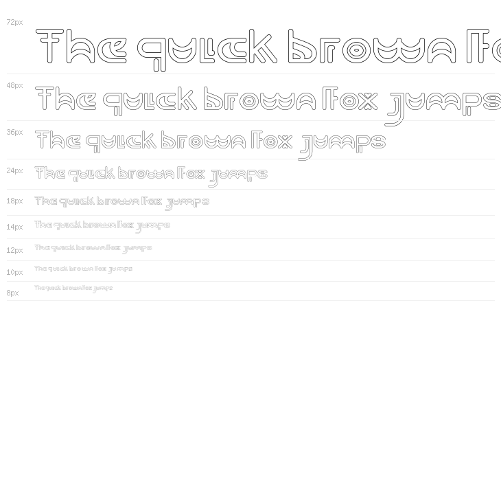 NEVER ENDING MAZE-Hollow Waterfall