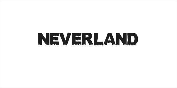 NEVERLAND Logo
