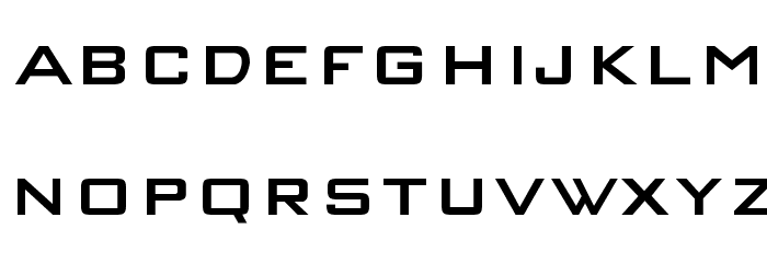 NEW ACADEMY Font LOWERCASE