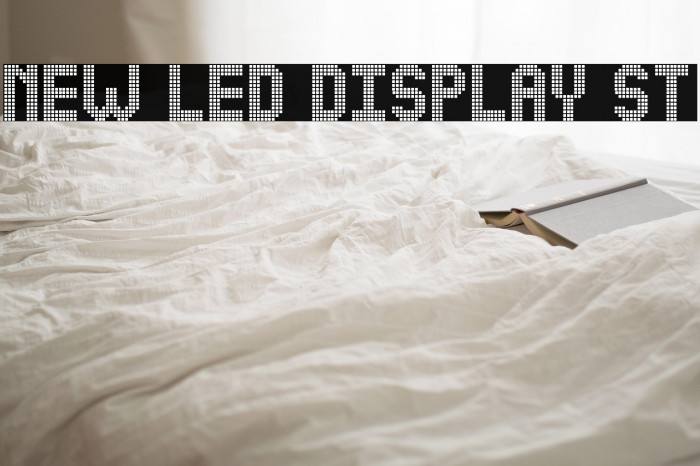 NEW LED DISPLAY ST Example 3