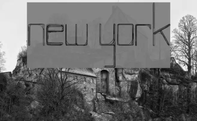 NEW YORK Example 2