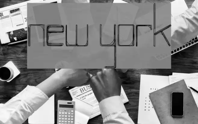 NEW YORK Example 3
