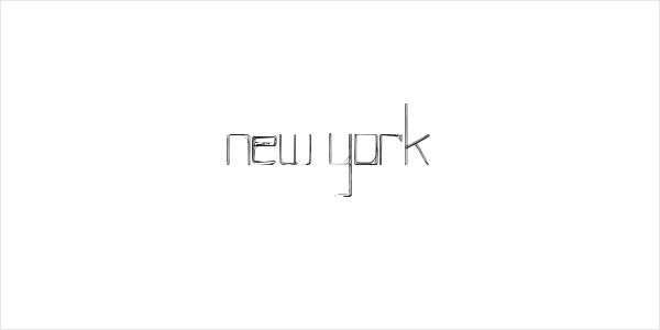 NEW YORK Logo