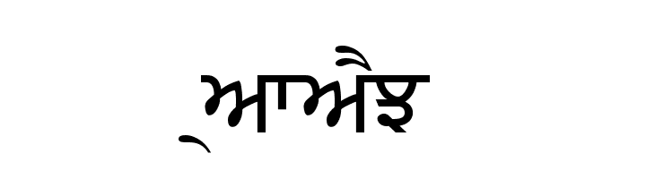 NEWP  免费字体下载