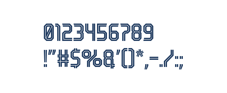 NEXERA Other Characters