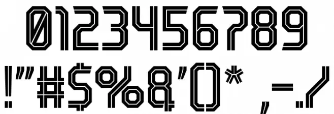 NEXERA خط محارف أخرى