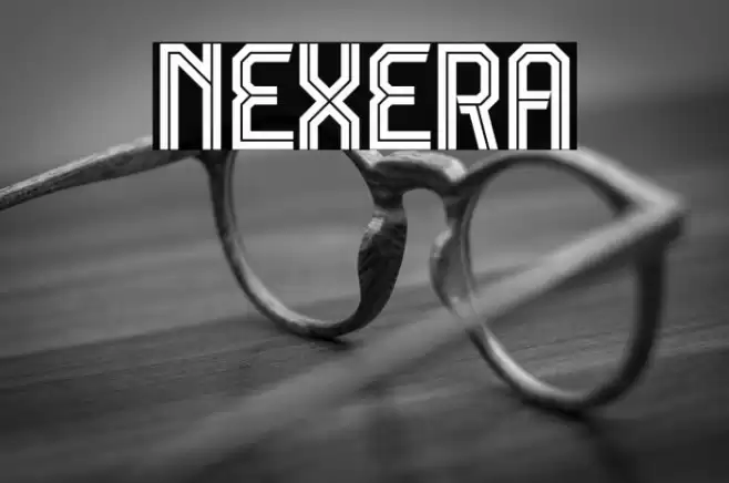 NEXERA خط examples